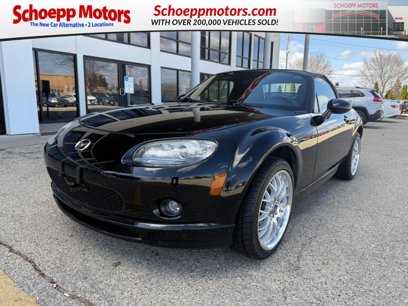 Used 2006 MAZDA MX-5 Miata Touring w/ Appearance Pkg