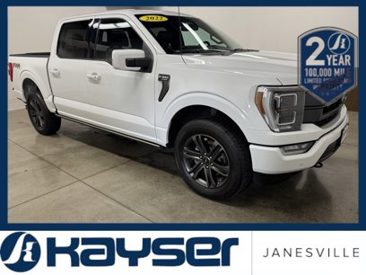 Used 2022 Ford F150 Lariat
