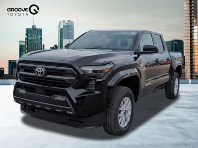 New 2025 Toyota Tacoma SR5
