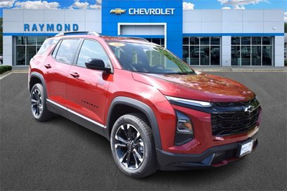 New 2026 Chevrolet Equinox RS