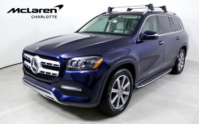 Used 2020 Mercedes-Benz GLS 450 4MATIC