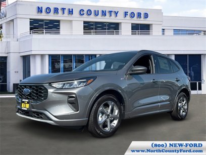 New 2024 Ford Escape ST-Line w/ Equipment Group 301A