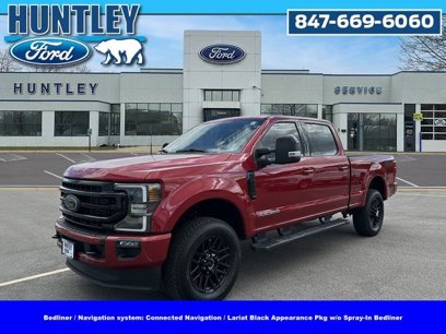 Used 2022 Ford F250 Lariat w/ Lariat Ultimate Package