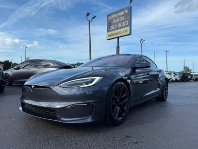 Used 2021 Tesla Model S Long Range