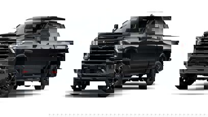New 2025 Chevrolet Silverado 3500 LT w/ Trail Boss Package
