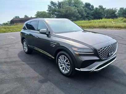 Used 2025 Genesis GV80 2.5T Standard