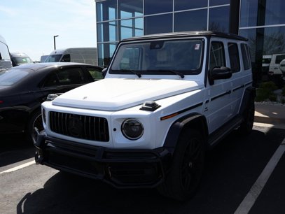 Certified 2024 Mercedes-Benz G 63 AMG 4MATIC