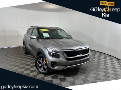 Certified 2022 Kia Seltos EX