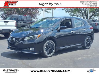 New 2025 Nissan Leaf SV Plus
