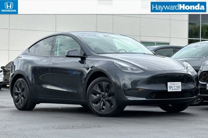Used 2024 Tesla Model Y Long Range