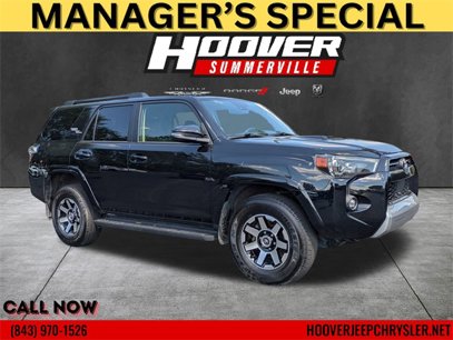 Used 2024 Toyota 4Runner TRD Off-Road Premium