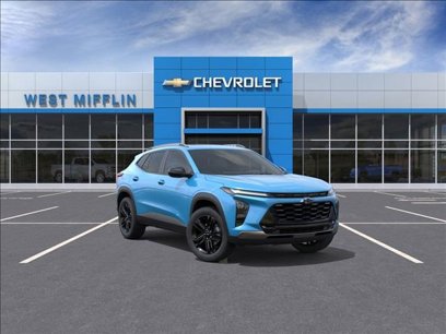 New 2025 Chevrolet Trax ACTIV