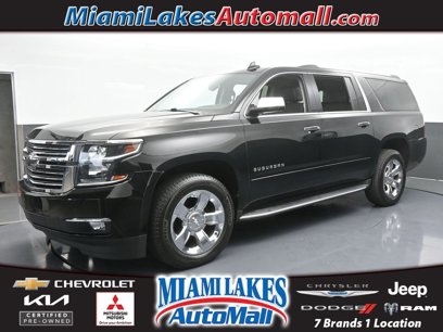 Used 2020 Chevrolet Suburban Premier w/ Premier 6.2L Value Package