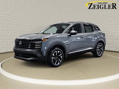 New 2025 Nissan Kicks SV