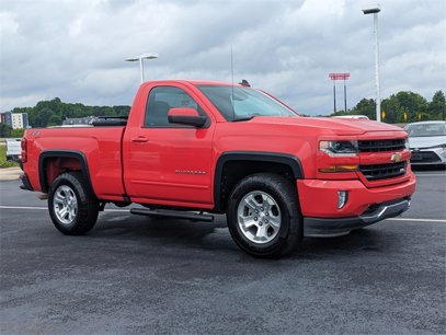 Used 2018 Chevrolet Silverado 1500 LT