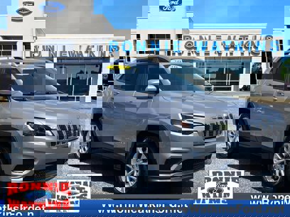 Used 2020 Jeep Cherokee Latitude