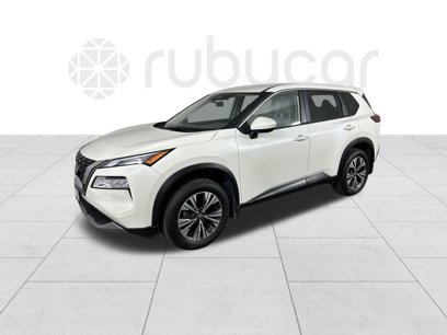 Used 2023 Nissan Rogue SV
