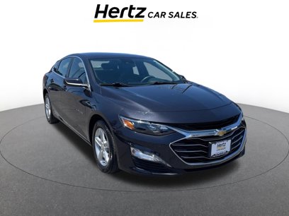 Used 2023 Chevrolet Malibu LT