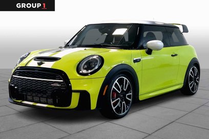 Certified 2023 MINI Cooper John Cooper Works
