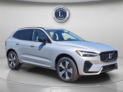 New 2025 Volvo XC60 T8 Plus w/ Protection Package Premier