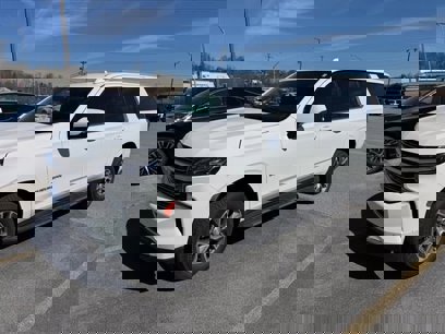 Used 2022 Chevrolet Suburban LT w/ LT Signature Package