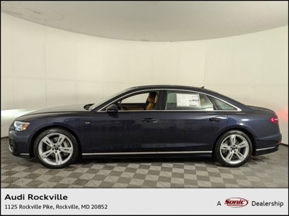 New 2025 Audi A8 L 3.0T