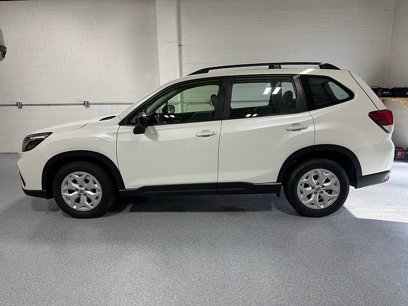 Used 2020 Subaru Forester w/ Popular Package #1