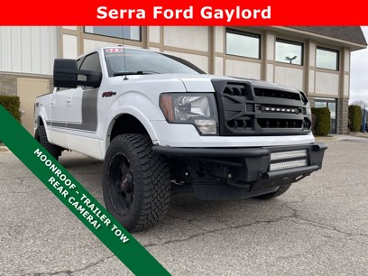 Used 2013 Ford F150 FX4 w/ FX Appearance Pkg