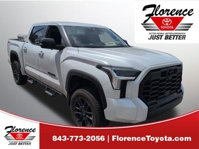 Used 2024 Toyota Tundra Limited