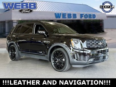 Used 2022 Kia Telluride SX