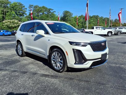 Used 2022 Cadillac XT6 Premium Luxury