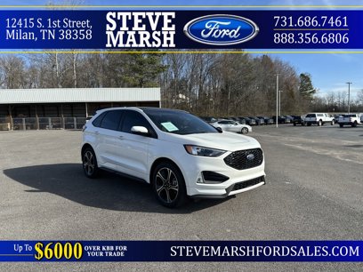 Used 2020 Ford Edge ST