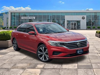 Certified 2022 Volkswagen Passat 2.0T SE
