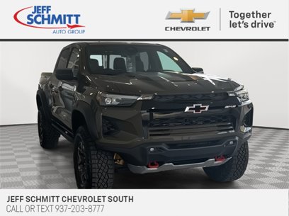 New 2025 Chevrolet Colorado ZR2 w/ Technology Package