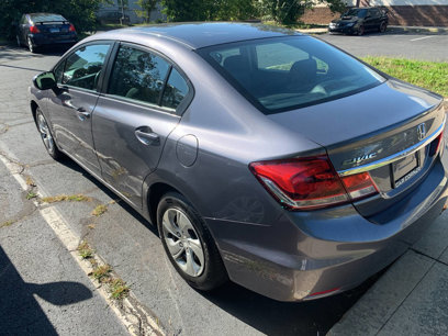 Used 2014 Honda Civic LX