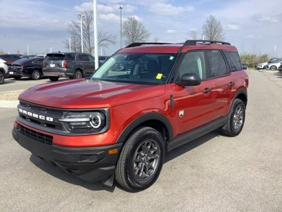 Used 2023 Ford Bronco Sport Big Bend
