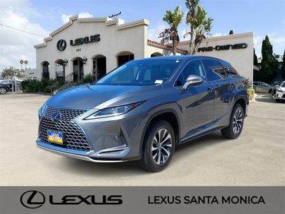 Used 2022 Lexus RX 350 FWD