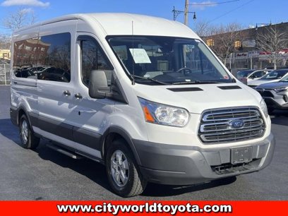 Used 2017 Ford Transit 350 XLT