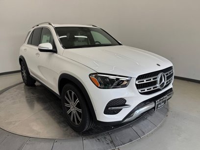 New 2025 Mercedes-Benz GLE 350 4MATIC