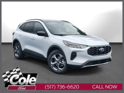 New 2025 Ford Escape ST-Line