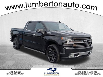 Used 2021 Chevrolet Silverado 1500 High Country