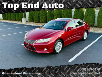 Used 2015 Lexus ES 300h