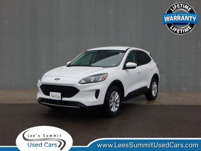 Used 2021 Ford Escape SE
