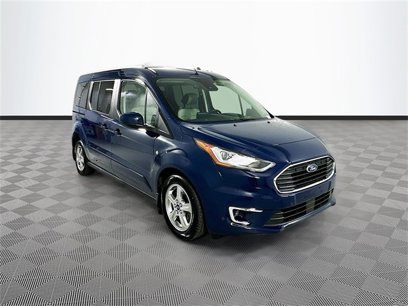 Certified 2019 Ford Transit Connect Titanium