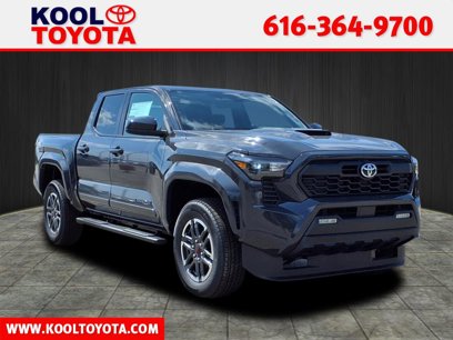 New 2025 Toyota Tacoma TRD Sport