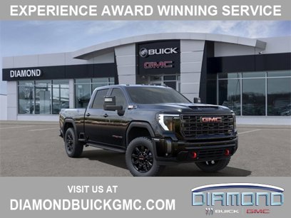 New 2025 GMC Sierra 3500 AT4 w/ AT4 Premium Plus Package