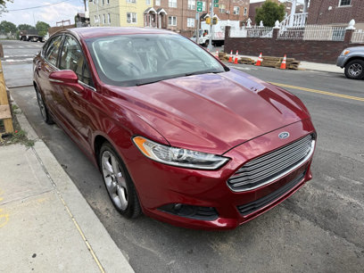 Used 2016 Ford Fusion SE w/ Equipment Group 201A