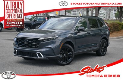 Used 2023 Honda CR-V Sport Touring