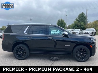 Used 2023 Chevrolet Tahoe Premier w/ Premium Package 2