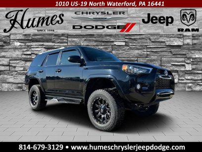 Used 2018 Toyota 4Runner SR5